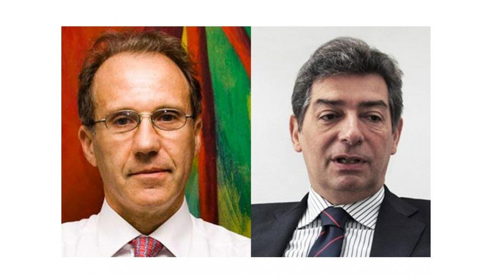 Carlos Rosenkrantz y Horacio Rosatti