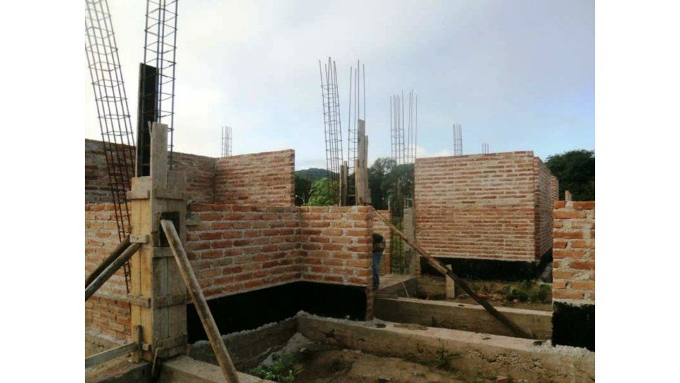 Construcción en El carmen