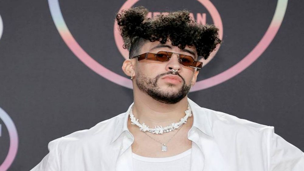 Bad Bunny contó el origen de su nombre artístico.