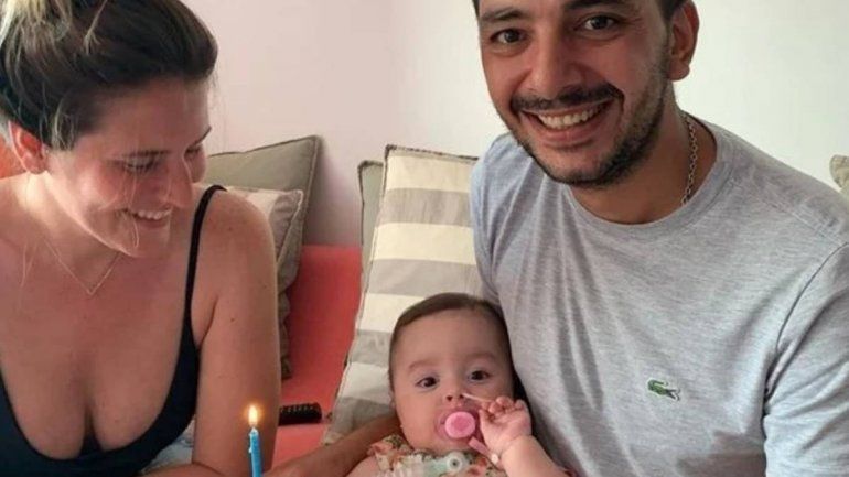 Emmita, la beba que necesitaba ayuda para conseguir un medicamento