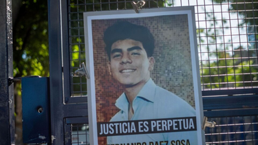 Justicia por Fernando Báez Sosa.