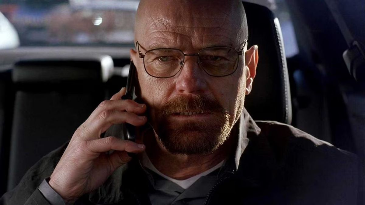 El inesperado giro que tomó por sorpresa al propio Bryan Cranston.
