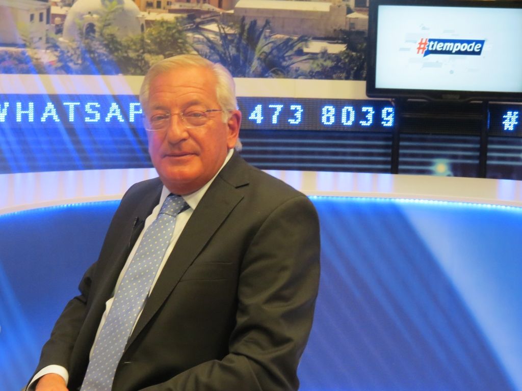 Eduardo Fellner en #TiempoDe
