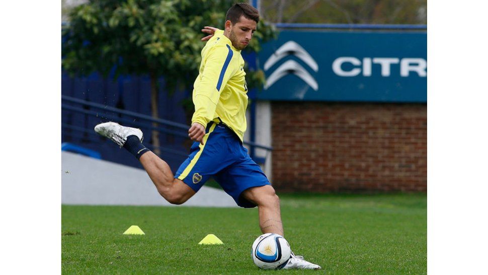 Jonathan Calleri - Boca