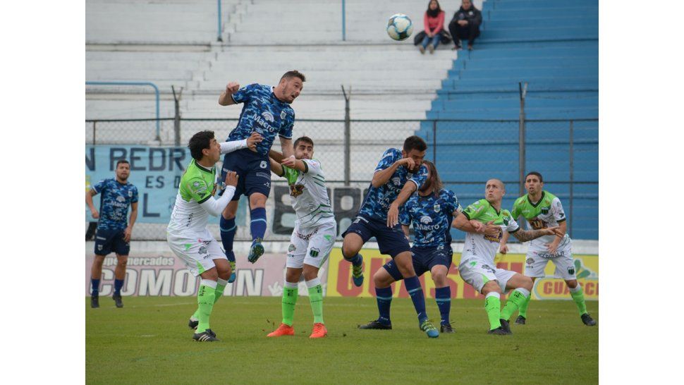 Sebastián Sánchez - Gimnasia