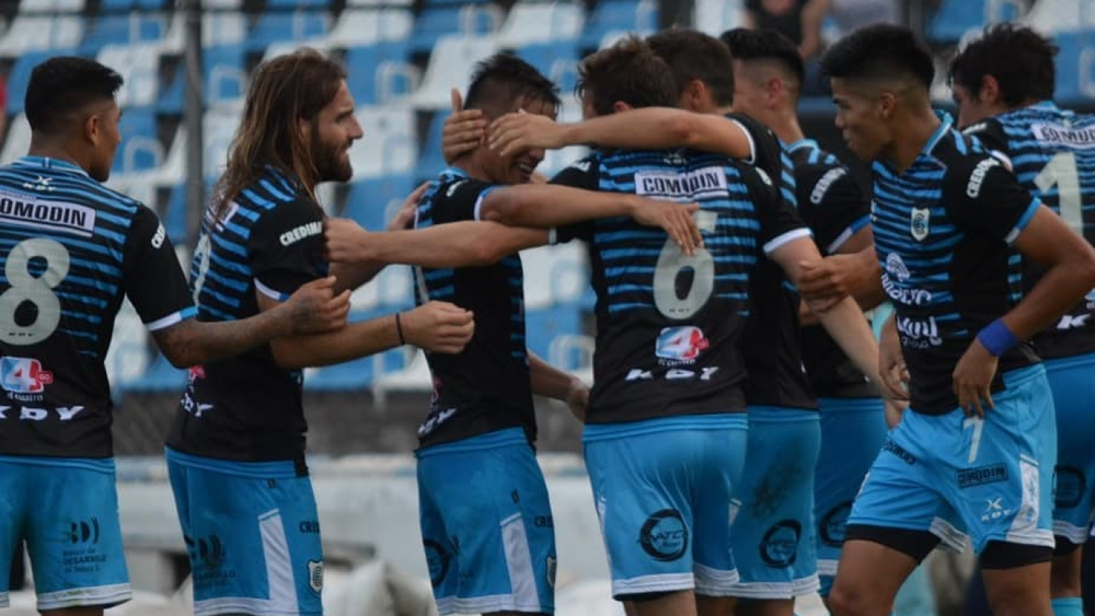Reprogramaron el partido de Gimnasia de Jujuy frente a Chacarita