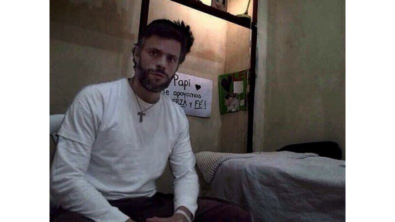 Leopoldo López