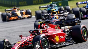 La Fórmula 1 ha confirmado este martes que en la temporada 2023 tendrá récord de carreras con 24 Grandes premios.