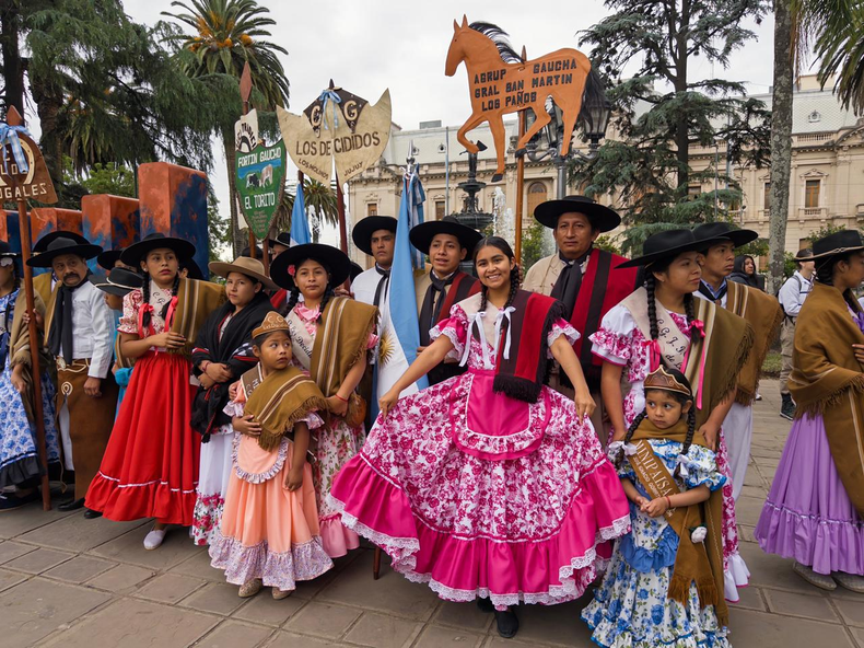 Semana de la Tradición.