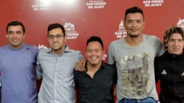 El atleta Carlos Arismendi convocado a la Selección Argentina de Atletismo Adaptado.