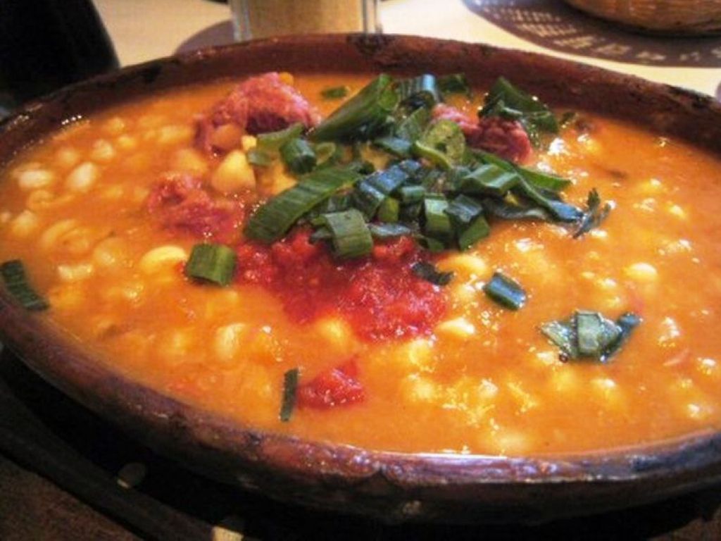 Locro jujeño