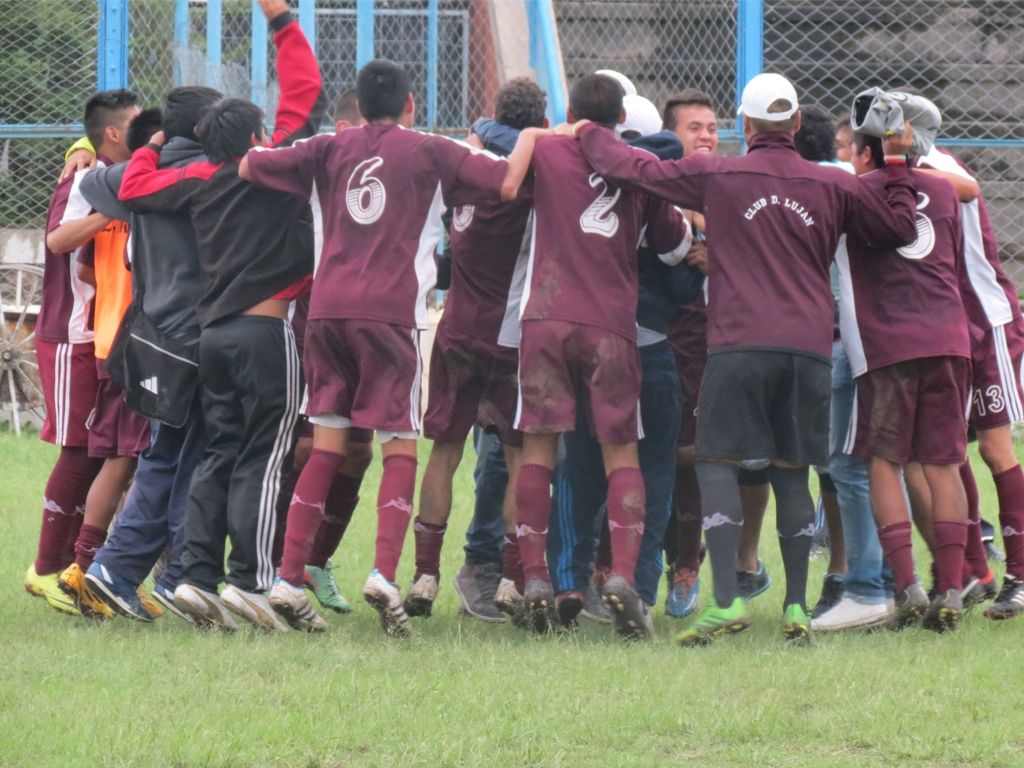 Luján clasificó al Torneo del Interior