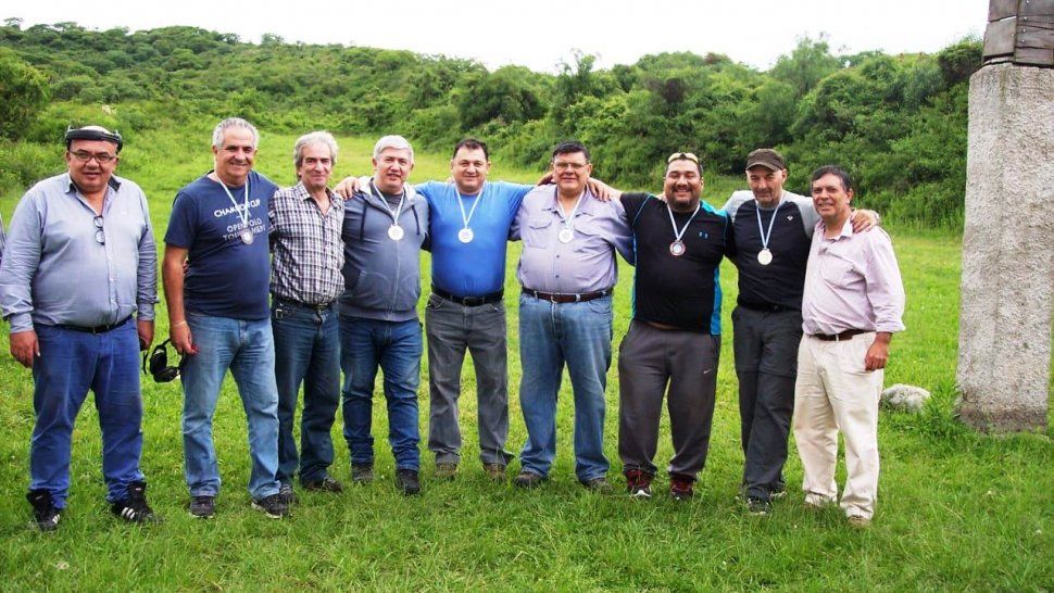 Tiro Federal Jujuy vivió una doble jornada con buena concurrencia de tiradores