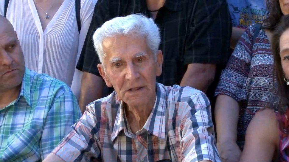 julio ferreyra: el pais esta en una situacion delicada y tenemos que trabajar juntos