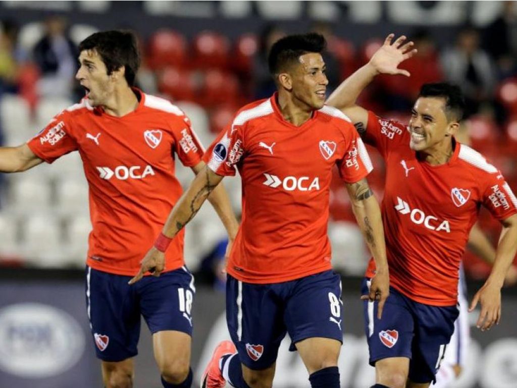 Ganó en Paraguay y sueña