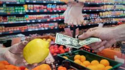 Dólar góndola el nuevo tipo de cambio que analiza el Gobierno.