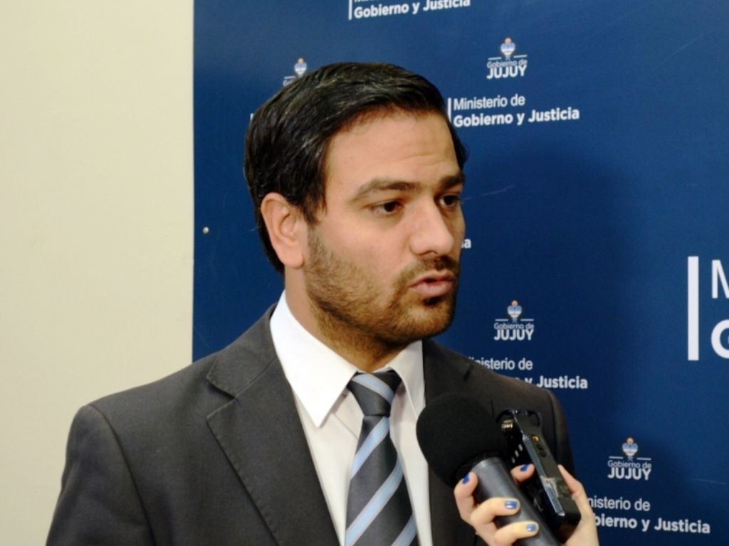Dr. Juan Cardozo - Sec. de Gobierno