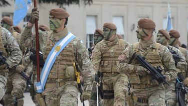 Ejército Argentino: abrieron las inscripciones