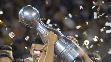 Sortearon los cruces de la Copa Argentina 2026.