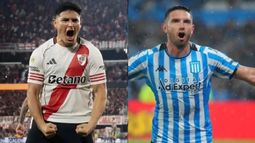 El Millonario se medirá con la Academia en cancha de Rosario Central, por los cuartos de final.