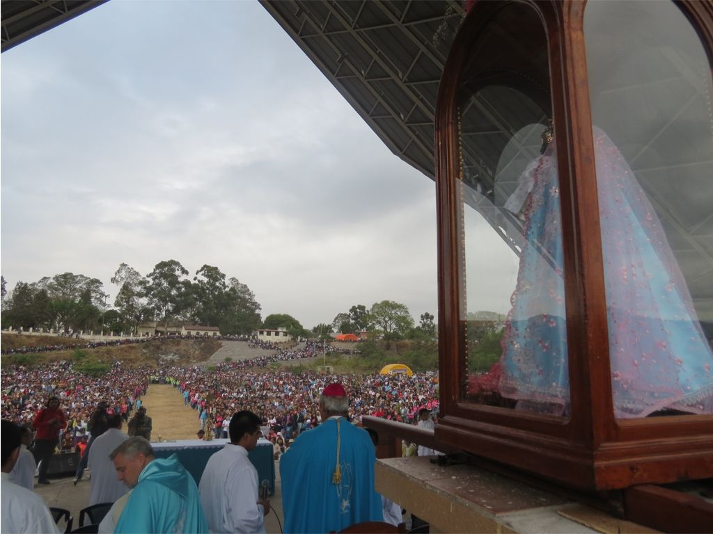 Virgen de Río Blanco