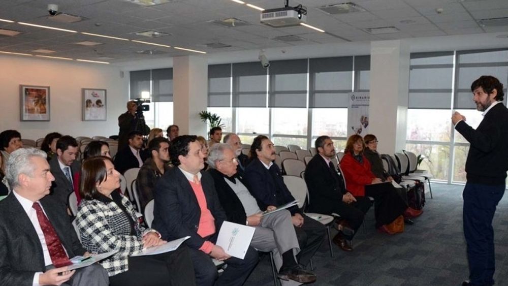 Presencia de emprendedores jujeños