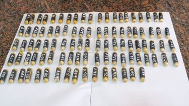Ingirieron más de 190 cápsulas de cocaína y fueron detenidos en La Quiaca