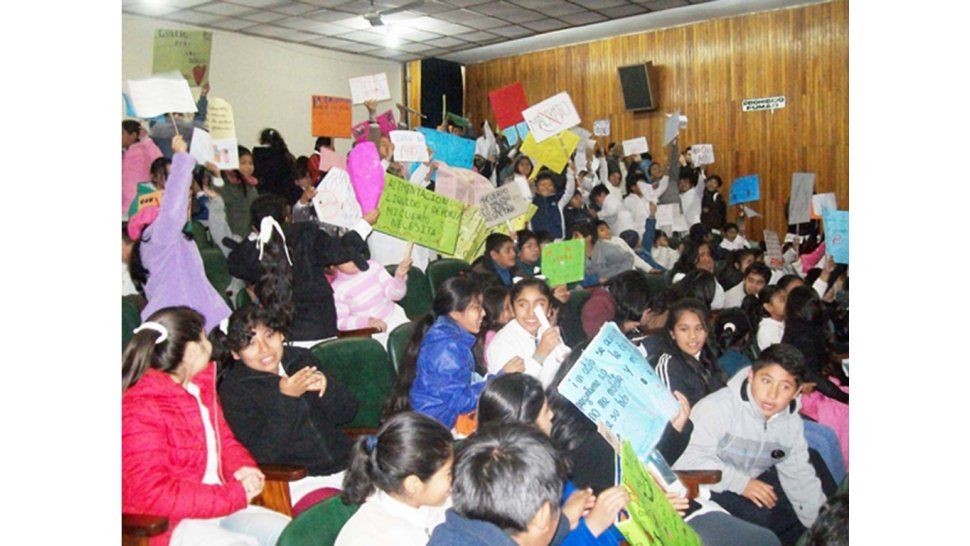 Escuela Pucarita y Monteagudo