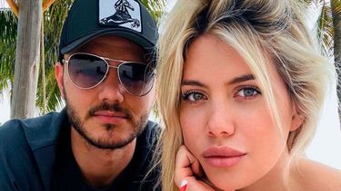 Wanda Nara y Mauro Icardi viajaron a Dubai.&nbsp;