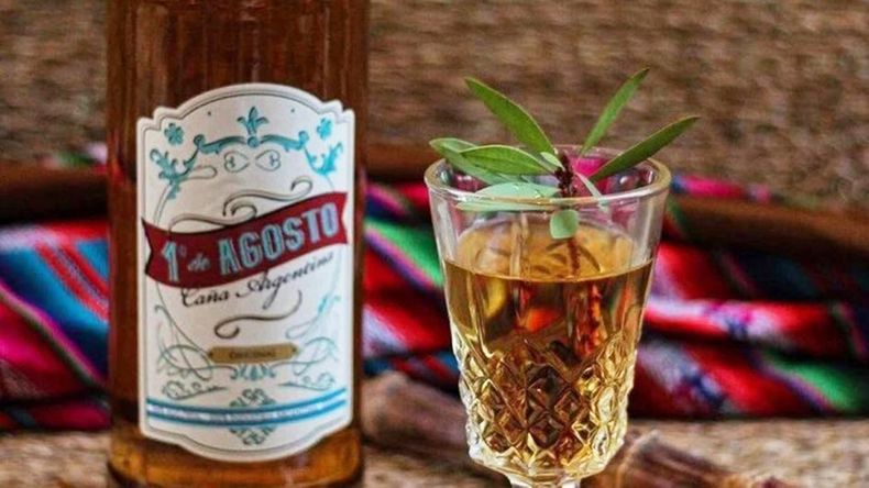 Caña con ruda - Pachamama