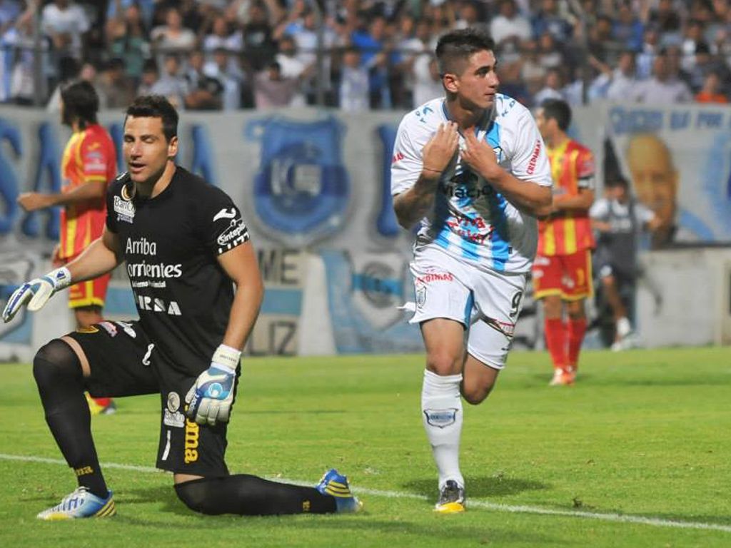 Federico Haberkorn - Gimnasia J