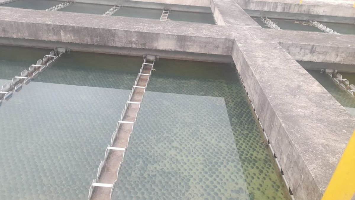 Se empezó a normalizar el servicio de agua en San Salvador de Jujuy