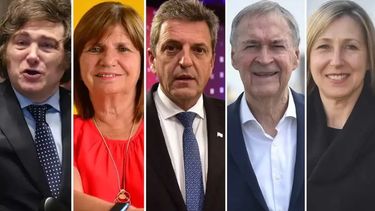 Elecciones 2023.