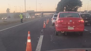 Siniestro vial con víctima fatal en ruta 66