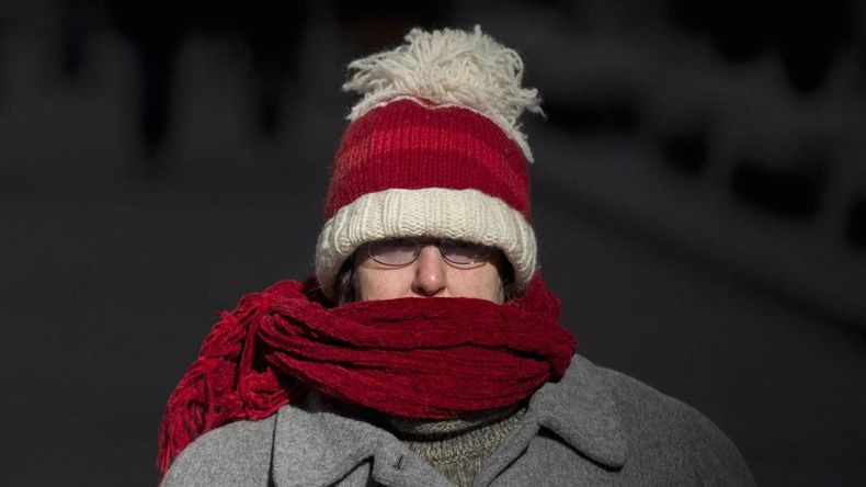 Anuncian que se viene la segunda ola polar en gran parte del país