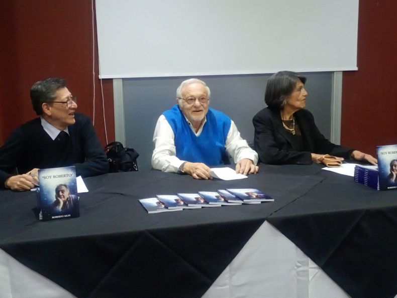 Presentaron el libro 