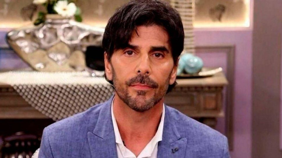 Juan Darthés rompió el silencio.&nbsp;