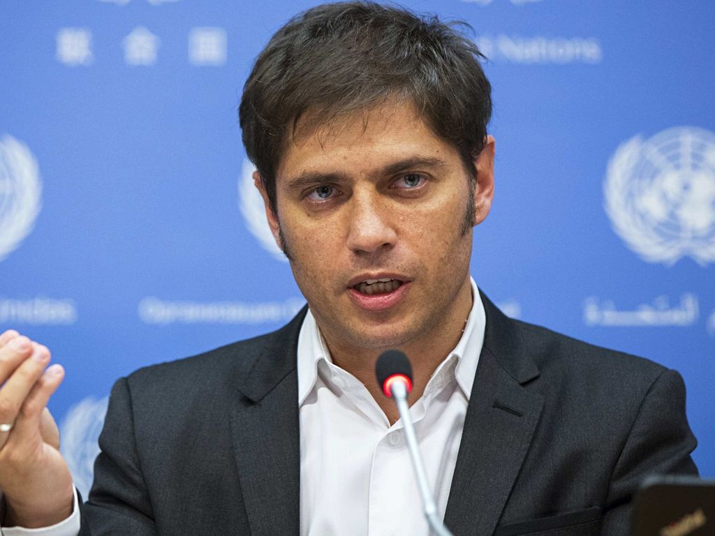 Axel Kicillof