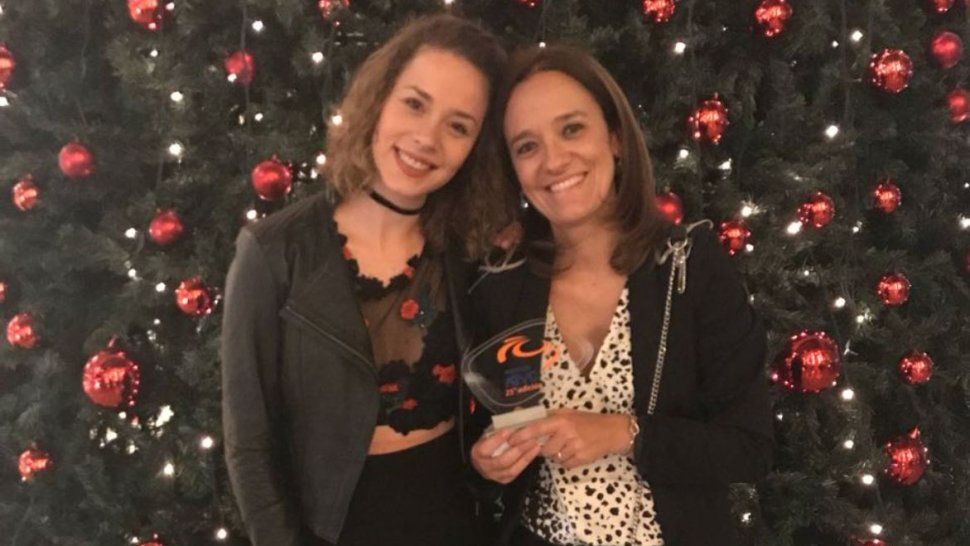 ¡Alegría inmensa! Canal 4 ganó como mejor noticiero de cable del país en Buenos Aires