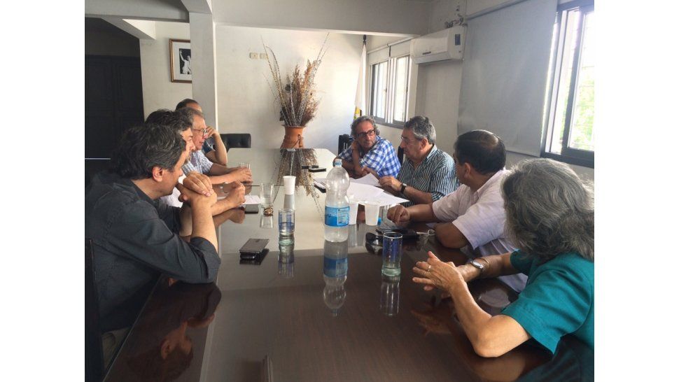Reunión del justicialismo jujeño