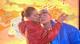Exclusivo: la foto con que la China y Rusherking desmintieron la ruptura.&nbsp;