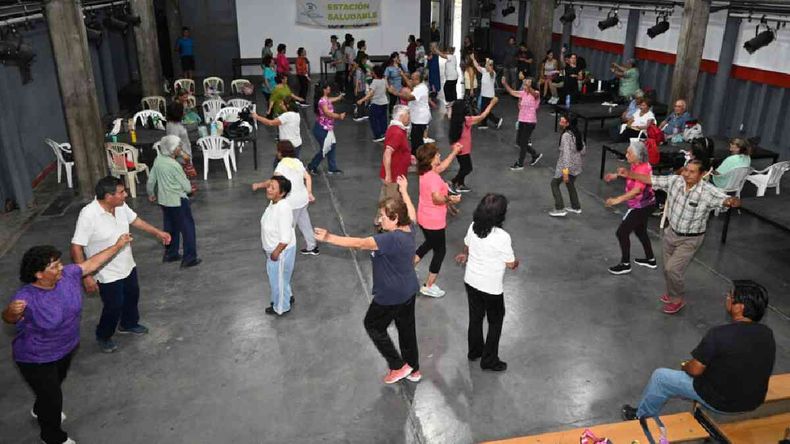 Se viene Verano Activo en San Salvador de Jujuy (Archivo)