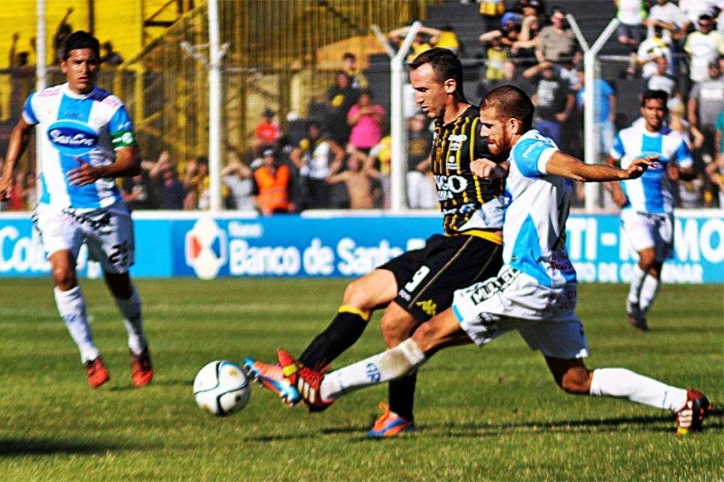 Fue empate en Bahía Blanca