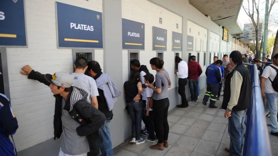 Aumenta el precio de las populares para todas las categorías de AFA