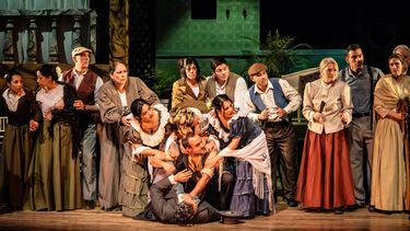 Con más de 80 artistas en escena, llega La Verbena de la Paloma a Jujuy Con más de 80 artistas en escena, llega La Verbena de la Paloma a Jujuy