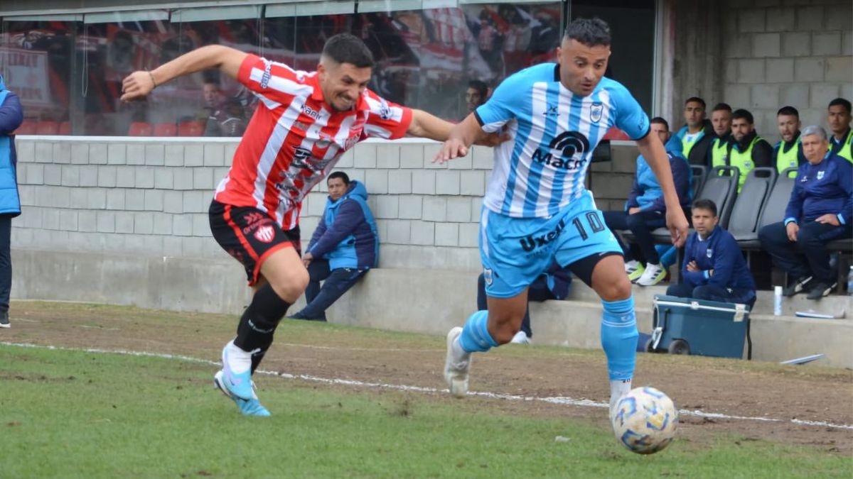 Gimnasia de Jujuy venció a Talleres como visitante Gimnasia de Jujuy venció a Talleres como visitante