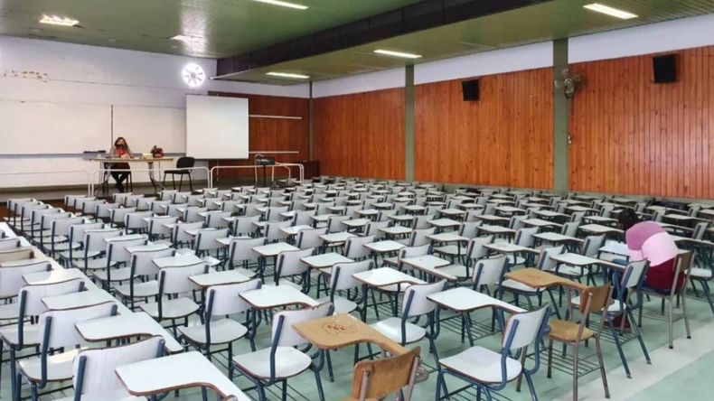 El dilema de los jóvenes para elegir una carrera (Foto ilustrativa)