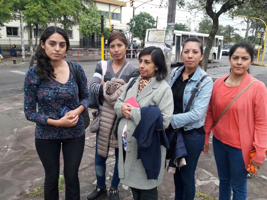 Denuncian que no lo dejaron rendir
