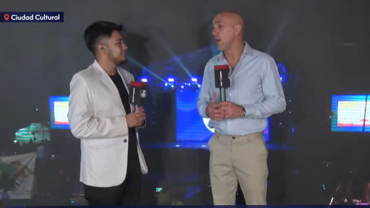 Martin Meyer: “tenemos un marco increíble en la FNE 2024”