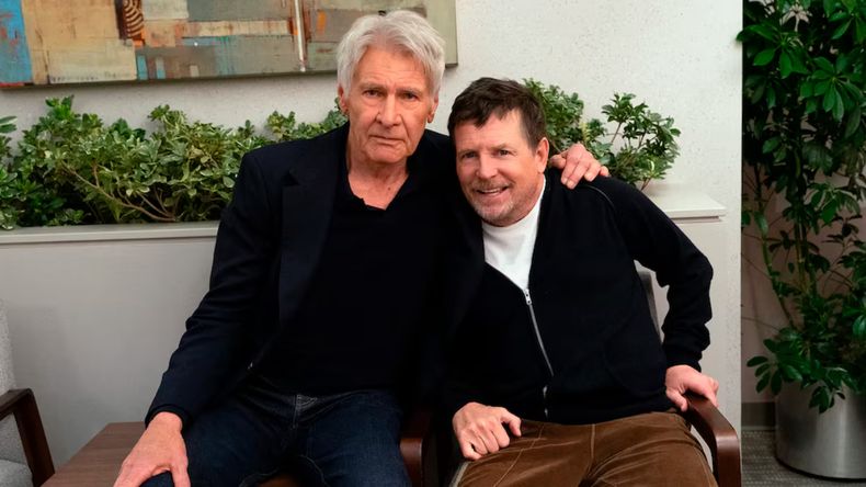 Michael J. Fox confesó que estaría encantado de volver.